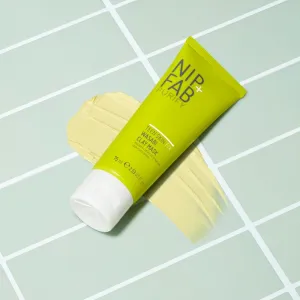 NIP+FAB Teen Skin Fix ílová maska na tvár 75 ml