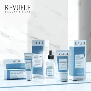 Revuele Double Hyaluron + B5 Toner hydratačné tonikum s revitalizačným účinkom 200 ml
