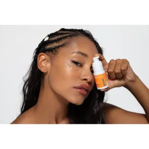 Revuele Glowify Go Glow! Power Serum rozjasňujúce pleťové sérum s revitalizačným účinkom 30 ml