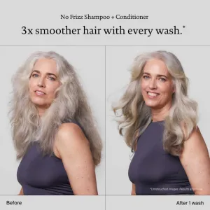 Living Proof No Frizz uhladzujúci kondicionér proti krepateniu 710 ml
