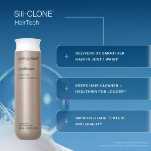 Living Proof No Frizz uhladzujúci kondicionér proti krepateniu 710 ml