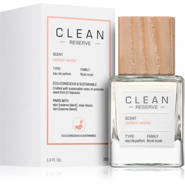 CLEAN Reserve Radiant Nectar parfumovaná voda unisex 30 ml