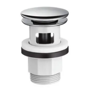 Hansgrohe Hansgrohe odtoková souprava push-open chrom 50 105 000