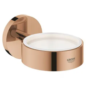 Grohe Essentials mydelnička bez poháriku warm sunset G40369DA1