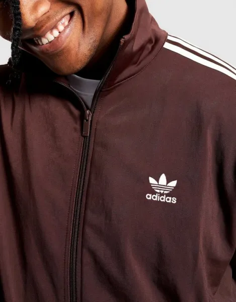 adidas Adicolor Classics Firebird Track Top "Auburn" (KA0459)