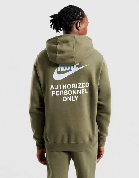 Nike Mikina S Kapucňou M Nsw Tee Gfx