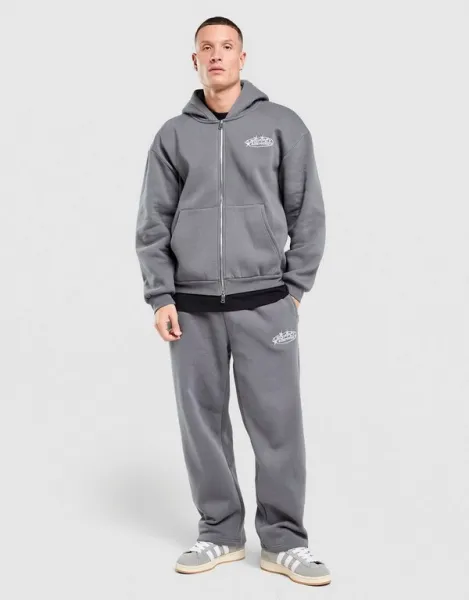 Supply&demand Mikina S Kapucňou Finesse