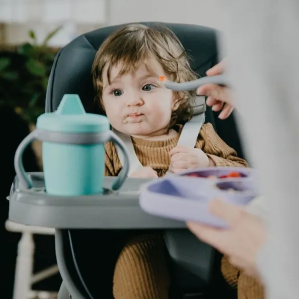 BBLÜV Sët jedálenská sada Violet