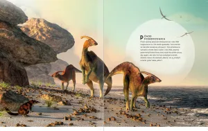 Velký obrazový sprievodca DINOSAURY