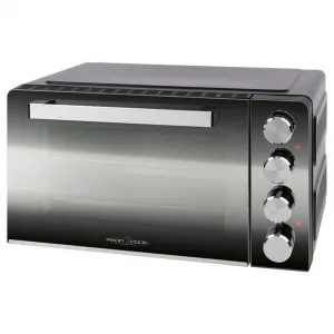 MBG 1277 rúra multi 4v1,30L,kameň na pizzu
