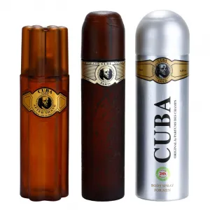 Cuba Original darčeková sada pre mužov
