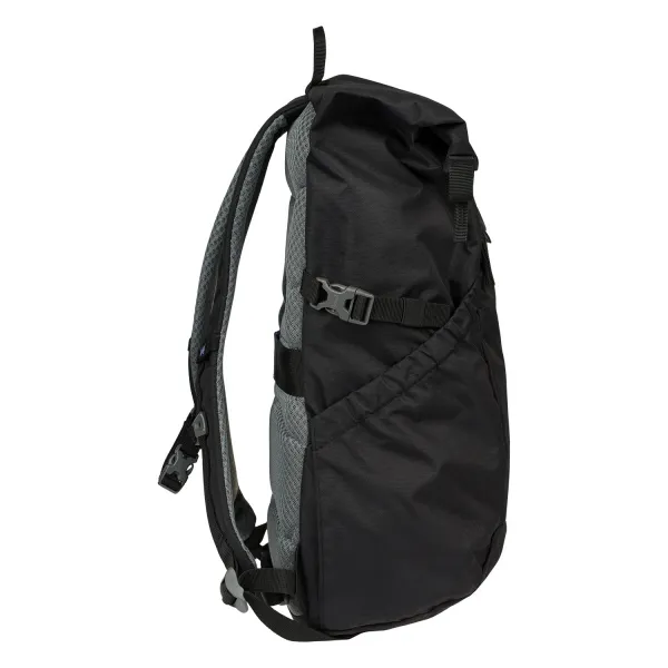 Batoh Roll Black GRS