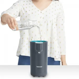 Babymoov Milky Now ohrievač a dávkovač vody 1 ks