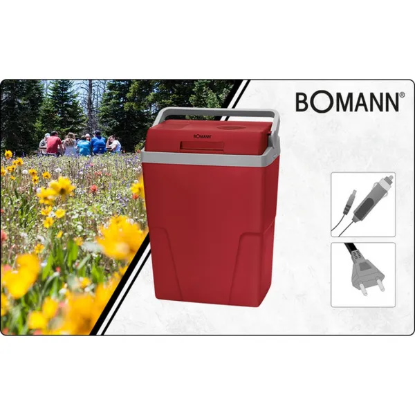 KB 6011.1 CB chladiaci box 22L