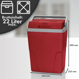 KB 6011.1 CB chladiaci box 22L
