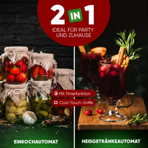 Tlakový hrniec EKA 1283, tlakový hrniec 2v1