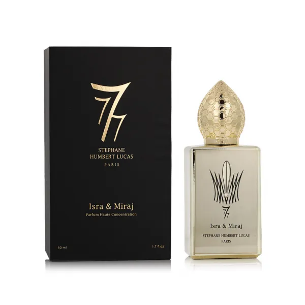 Stéphane Humbert Lucas 777 Isra & Miraj parfumovaná voda unisex 50 ml