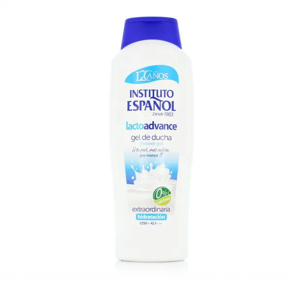 Instituto Español Lacto Advance hydratačný sprchový gél 1250 ml