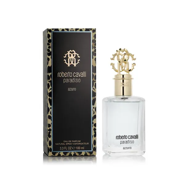 Roberto Cavalli Paradiso Azzurro EDP 100 ml W
