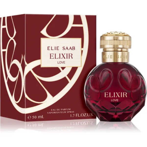 Elie Saab Elixir Love parfumovaná voda pre ženy 50 ml