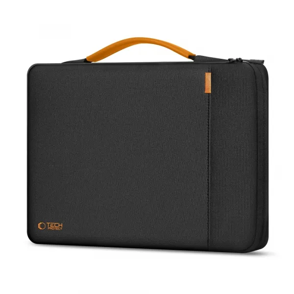 Tech-Protect Defender RS taška na notebook 15-16'', čierna