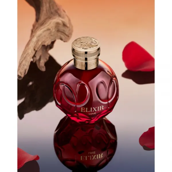 Elie Saab Elixir Love parfumovaná voda pre ženy 50 ml