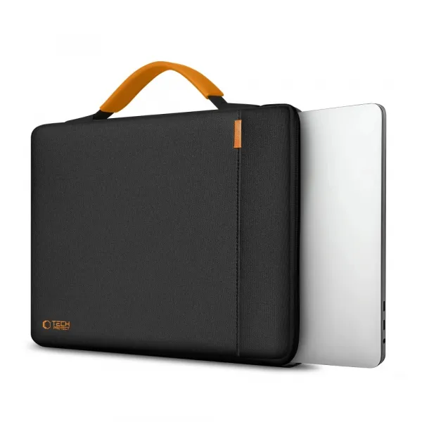Tech-Protect Defender RS taška na notebook 15-16'', čierna