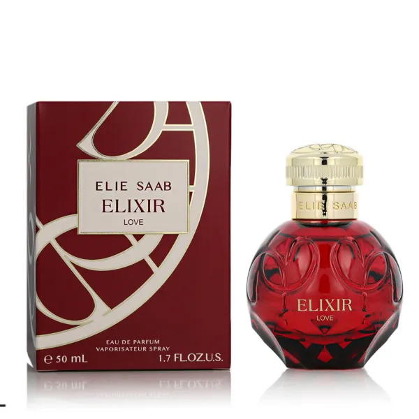 Elie Saab Elixir Love parfumovaná voda pre ženy 50 ml