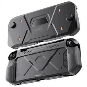 Tech-Protect Carbonox puzdro na Nintendo Switch 2, čierne