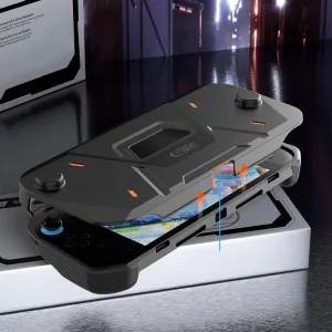 Tech-Protect Carbonox puzdro na Nintendo Switch 2, čierne