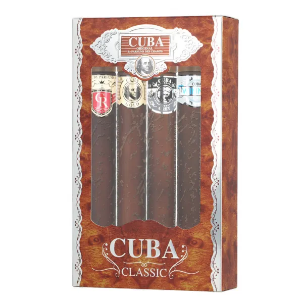 Cuba Classic darčeková sada pre mužov