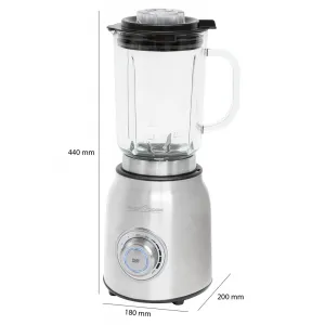 UM 1207 inox Univerzálny mixér