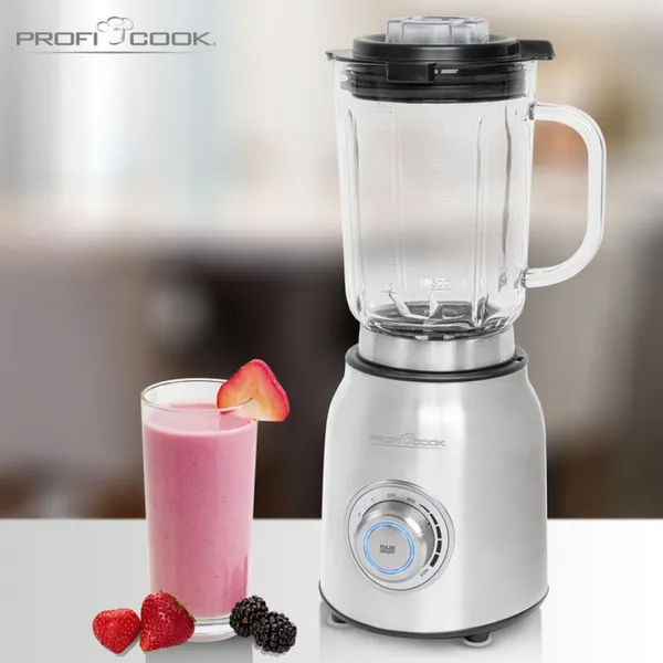 UM 1207 inox Univerzálny mixér