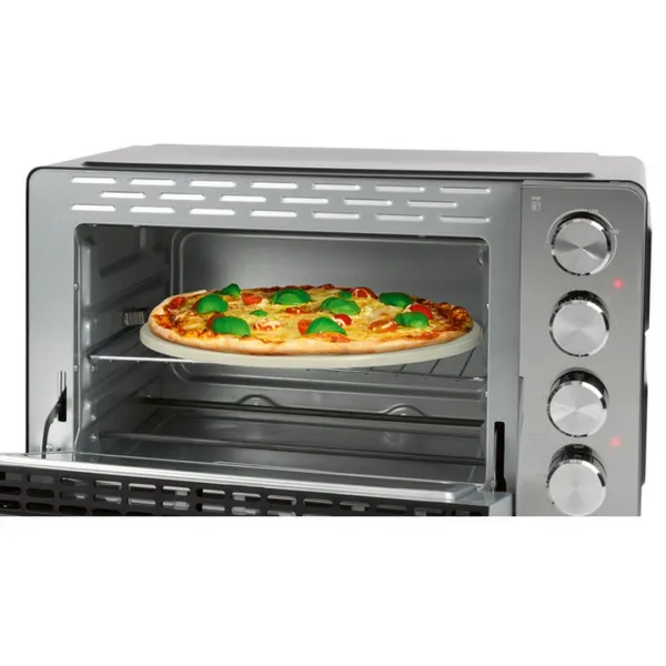 MBG 1277 rúra multi 4v1,30L,kameň na pizzu