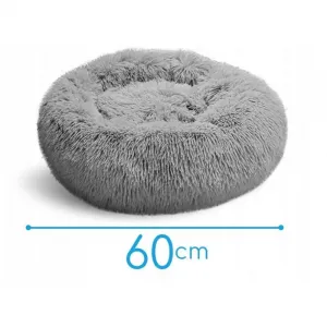 MG Dog Bed pelech pre mačky a psy 80 cm, šedý