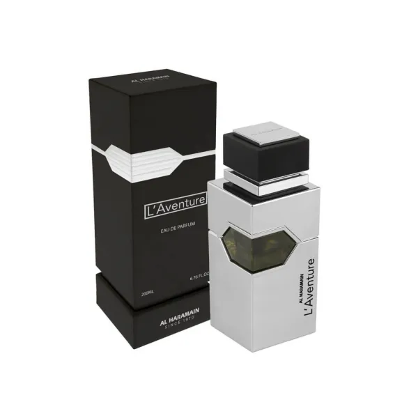 Al Haramain L'Aventure EDP 200 ml M