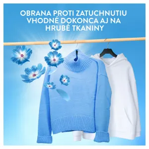 Lenor Fresh Air Fresh Wind aviváž, 76 praní