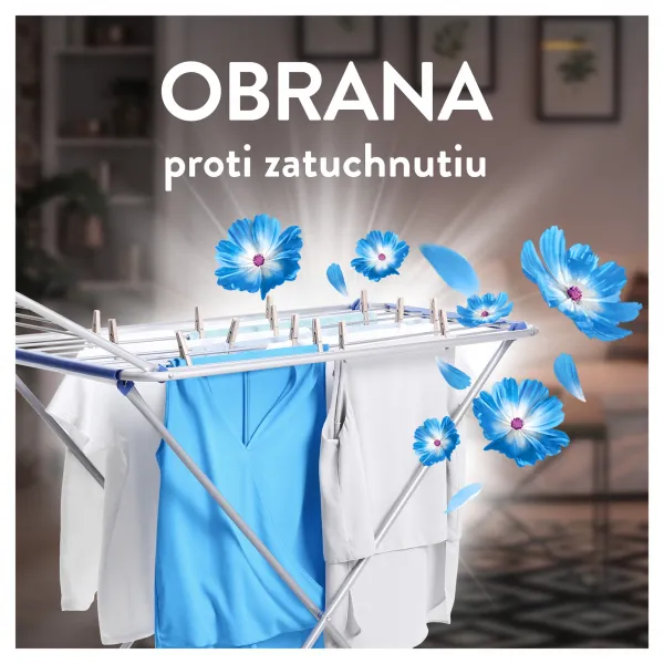 Lenor Fresh Air Fresh Wind aviváž, 76 praní