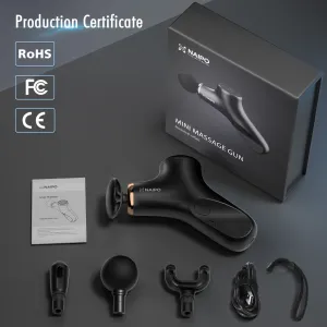 NAIPO NP-MG01 Masážna pištoľ mini