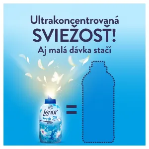Lenor Fresh Air Fresh Wind aviváž, 76 praní