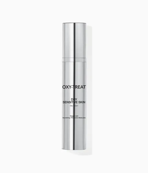 OXY-TREAT Dry Sensitive Skin denný krém pre suchú a citlivú pokožku 50 ml