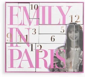 Revolution Emily in Paris 12 Days in Paris Advent Calendar