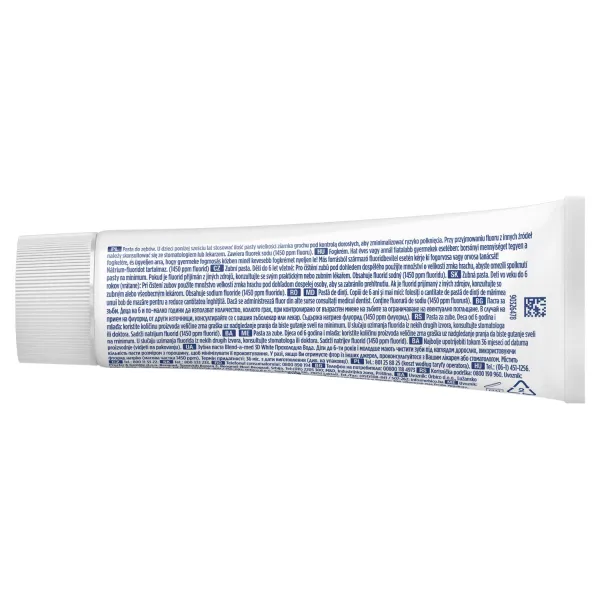 Blend-a-med 3D White Cool Water bieliaca zubná pasta 75 ml