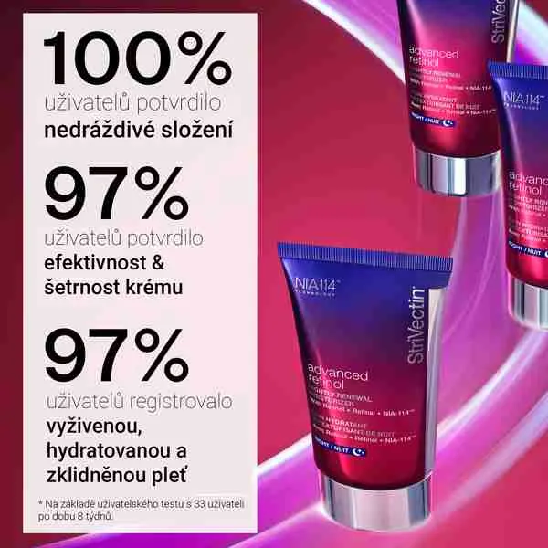 StriVectin Advanced Retinol nočný omladzujúci krém, 30 ml