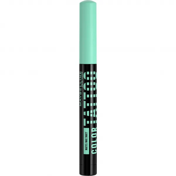 MAYBELLINE NEW YORK Color Tattoo 24 HR očné tiene a ceruzka na oči odtieň 45 I Am Giving 1.4 g