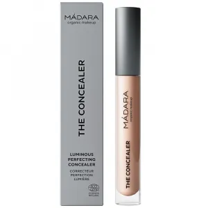 MÁDARA The Concealer krémový krycí korektor odtieň #30 Warm Latte 4 ml
