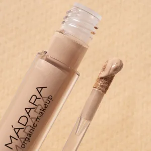 MÁDARA The Concealer krémový krycí korektor odtieň #30 Warm Latte 4 ml