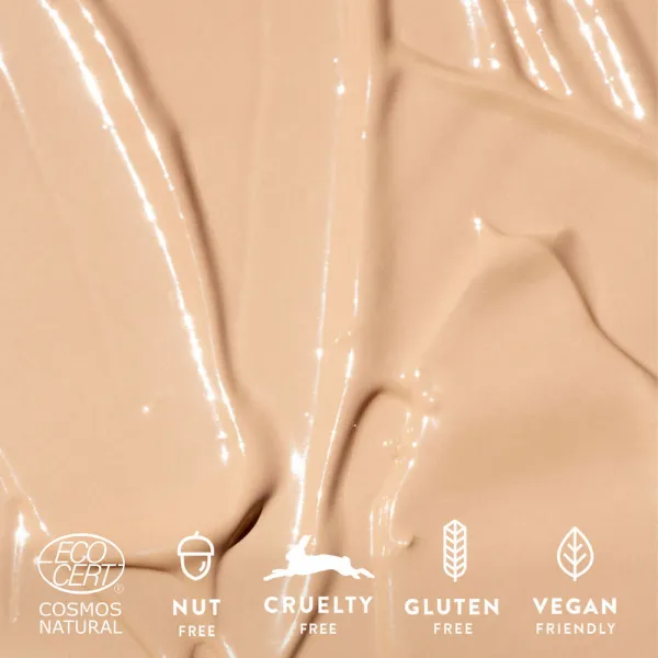 MÁDARA The Concealer krémový krycí korektor odtieň #30 Warm Latte 4 ml