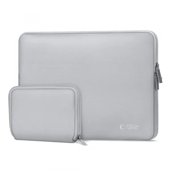 Tech-Protect Neoslim obal na notebook 15-16'', sivý