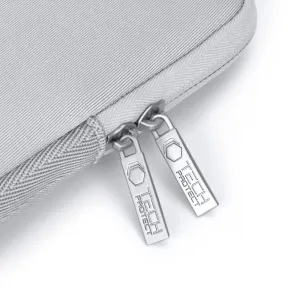 Tech-Protect Neoslim obal na notebook 15-16'', sivý
